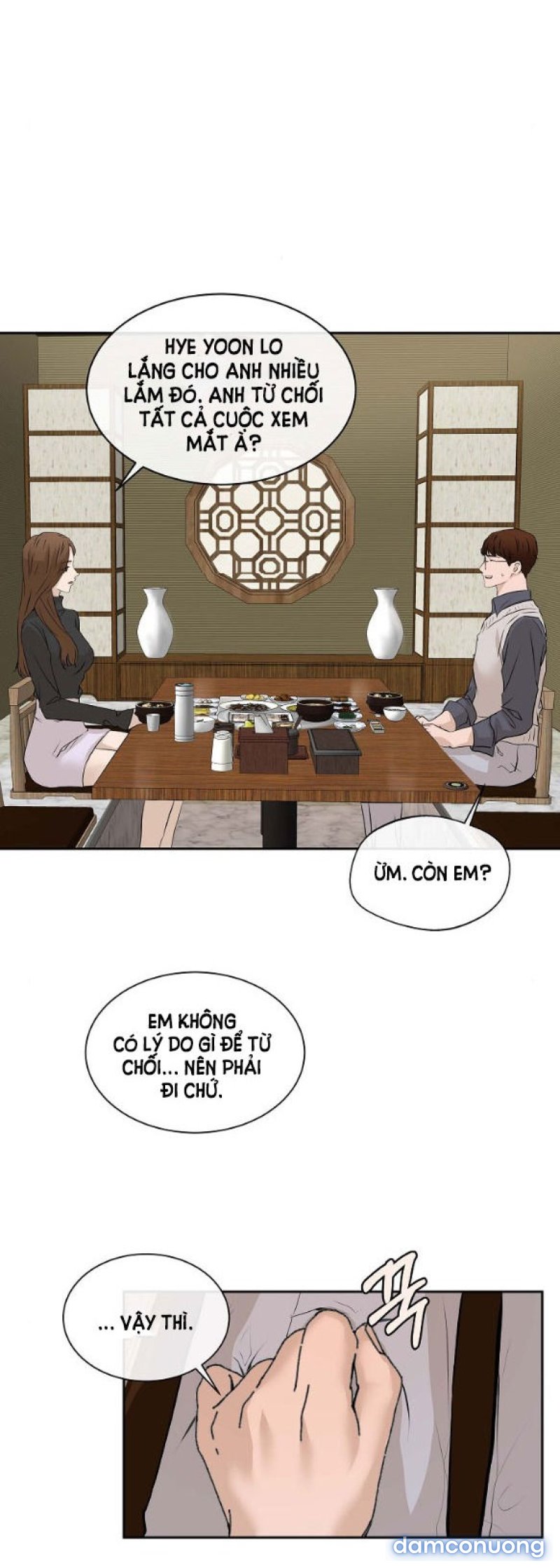 [18+] TÔI SẼ CHO EM HẾT Chapter 12 - Page 37