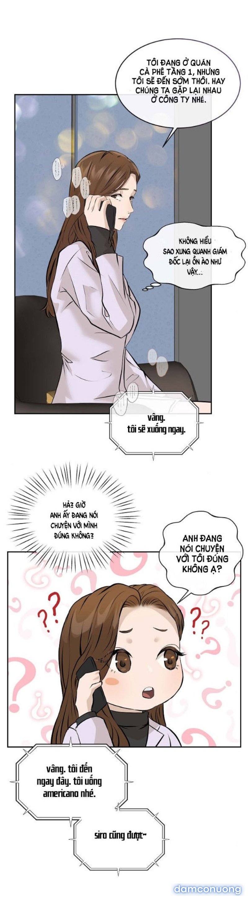 [18+] TÔI SẼ CHO EM HẾT Chapter 12 - Page 9