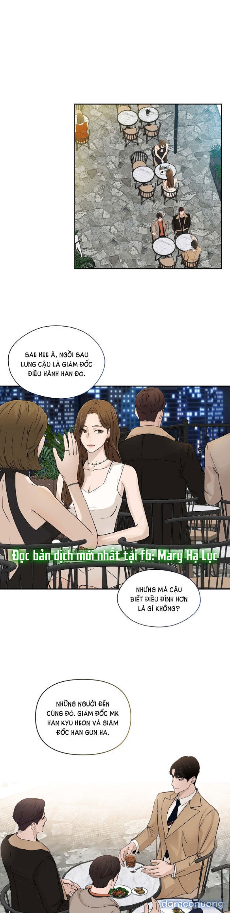 [18+] TÔI SẼ CHO EM HẾT Chapter 8 - Page 1