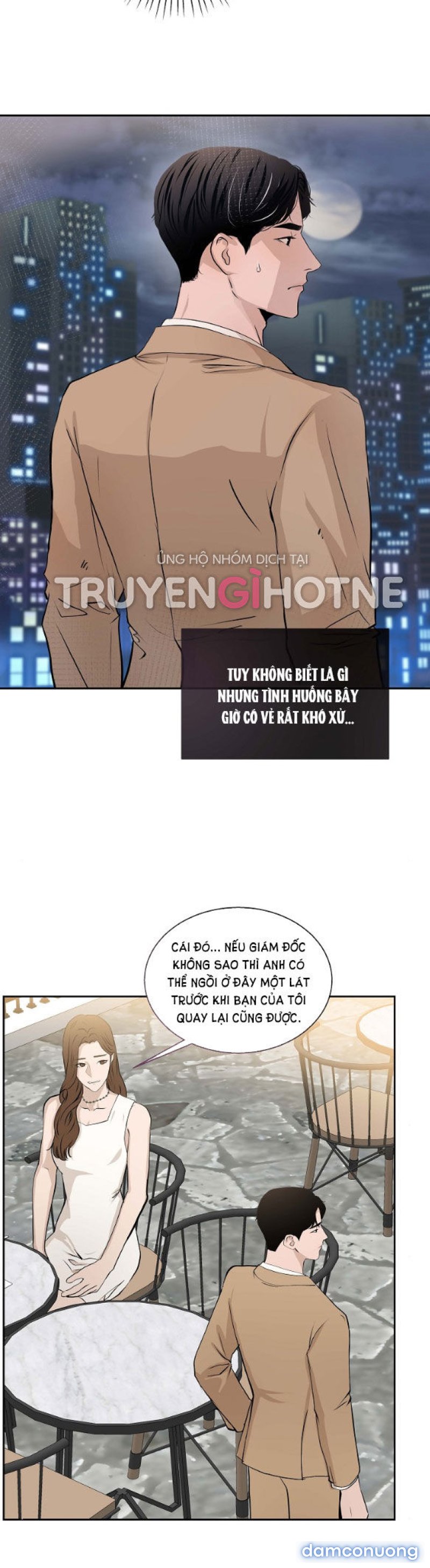 [18+] TÔI SẼ CHO EM HẾT Chapter 8 - Page 12