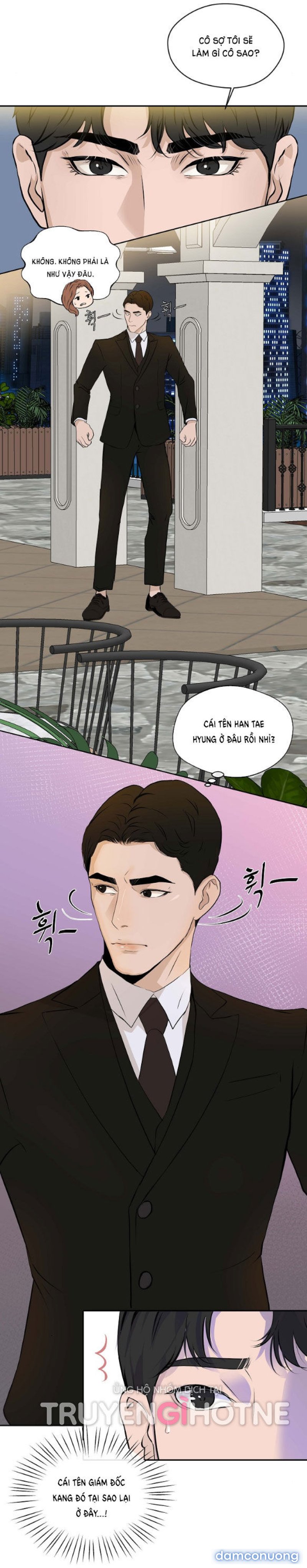 [18+] TÔI SẼ CHO EM HẾT Chapter 8 - Page 19