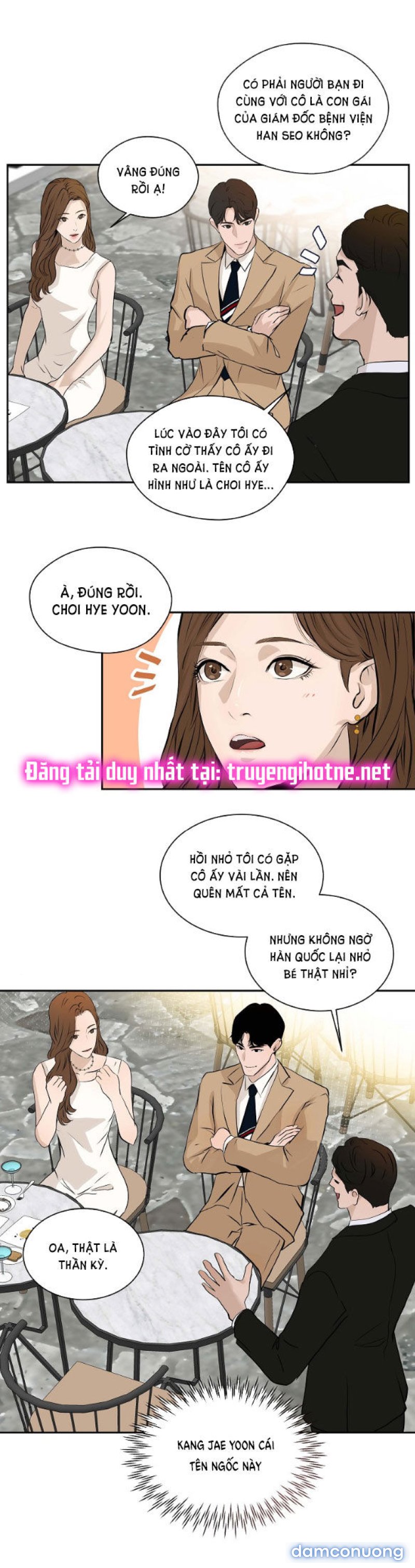 [18+] TÔI SẼ CHO EM HẾT Chapter 8 - Page 26