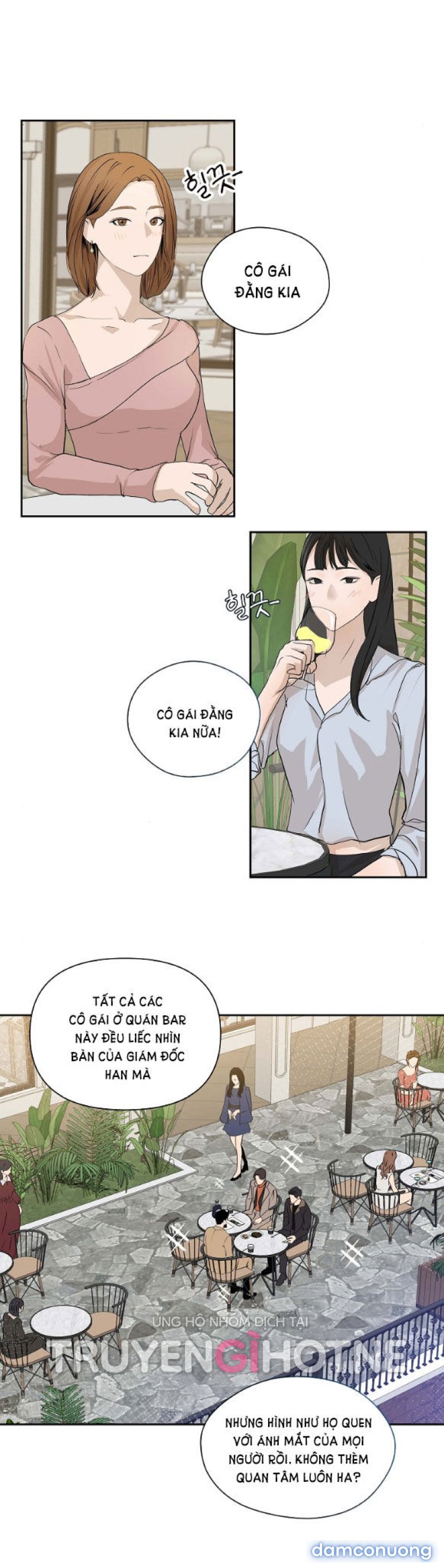 [18+] TÔI SẼ CHO EM HẾT Chapter 8 - Page 4