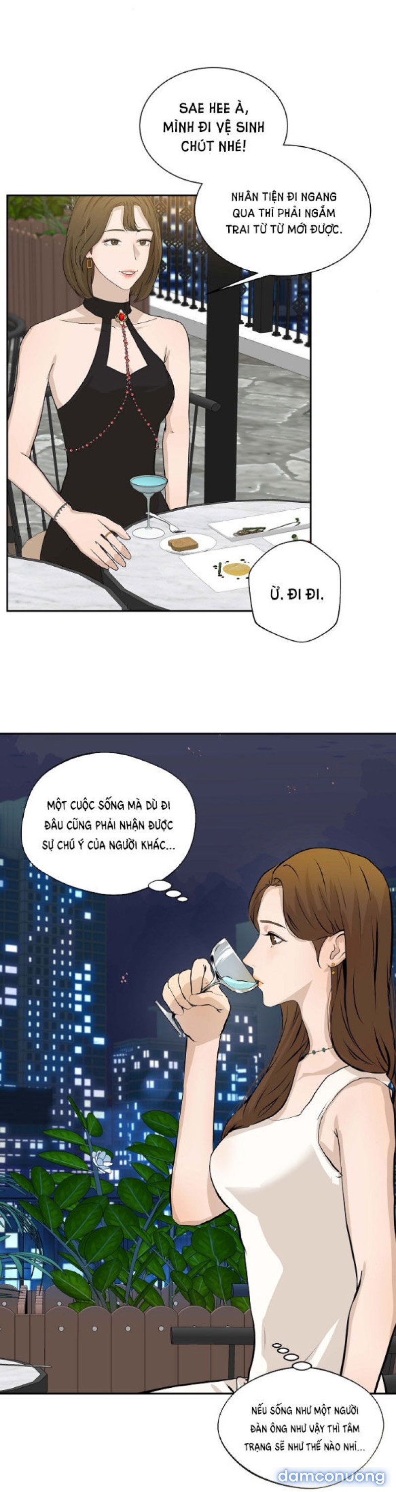 [18+] TÔI SẼ CHO EM HẾT Chapter 8 - Page 5