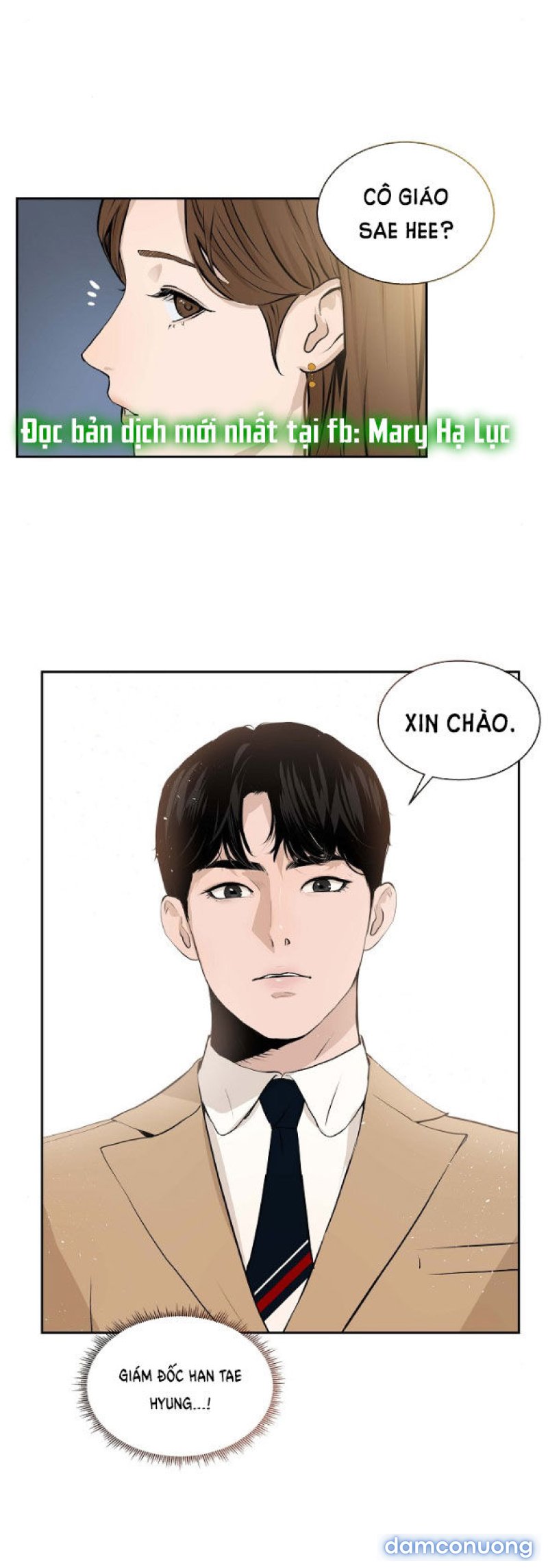 [18+] TÔI SẼ CHO EM HẾT Chapter 8 - Page 6