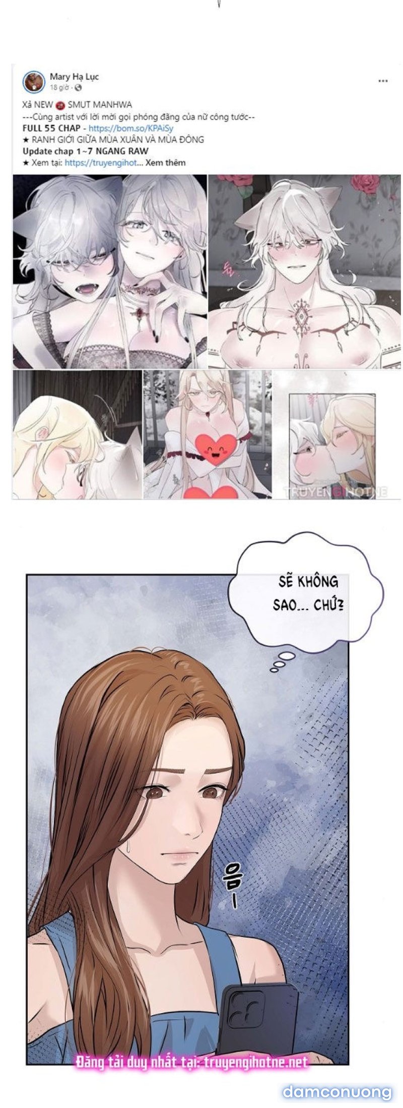 [18+] TÔI SẼ CHO EM HẾT Chapter 15 - Page 19