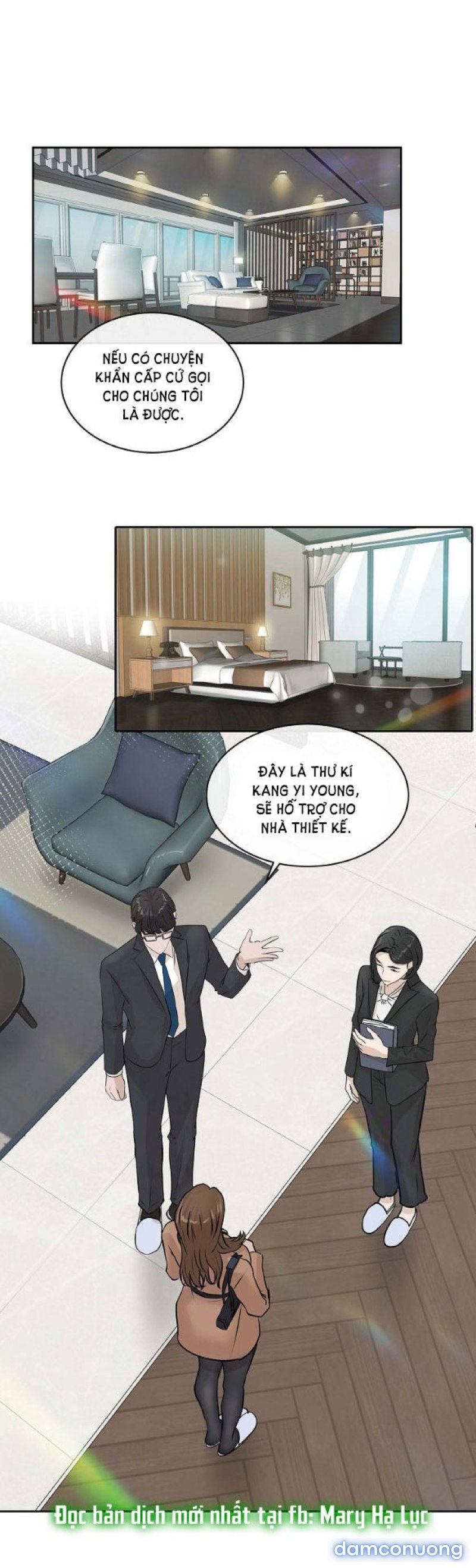 [18+] TÔI SẼ CHO EM HẾT Chapter 15 - Page 23