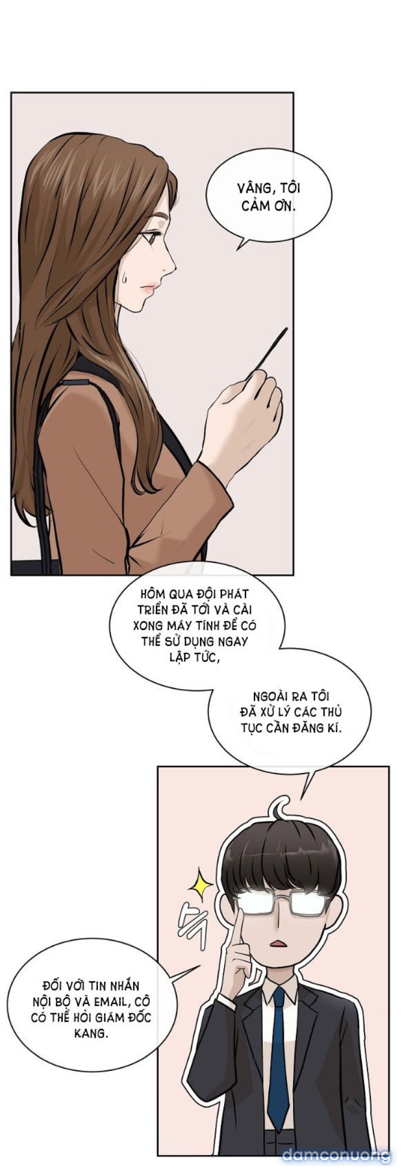 [18+] TÔI SẼ CHO EM HẾT Chapter 15 - Page 27