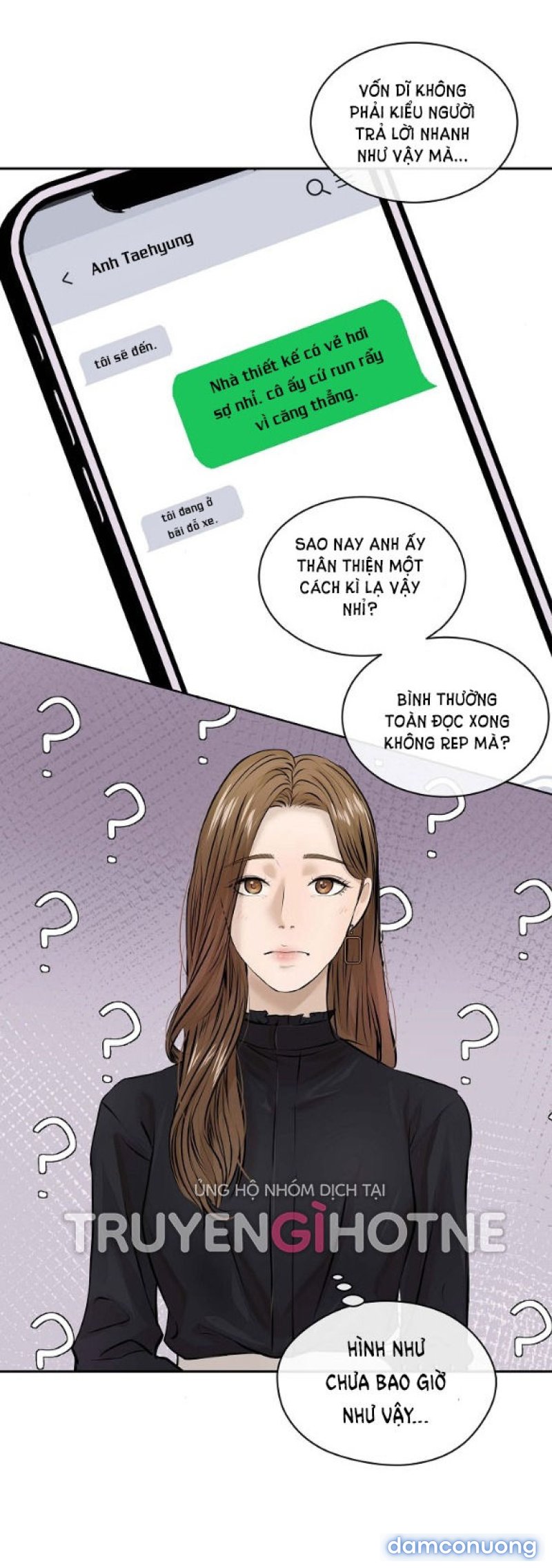 [18+] TÔI SẼ CHO EM HẾT Chapter 15 - Page 38