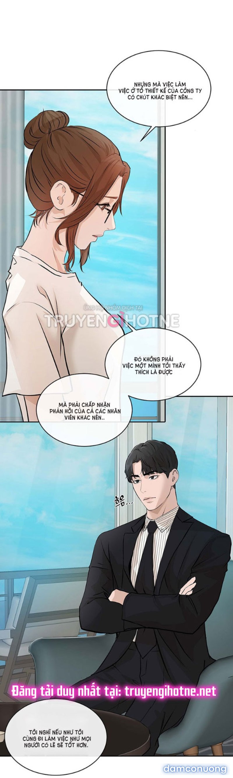 [18+] TÔI SẼ CHO EM HẾT Chapter 19 - Page 33