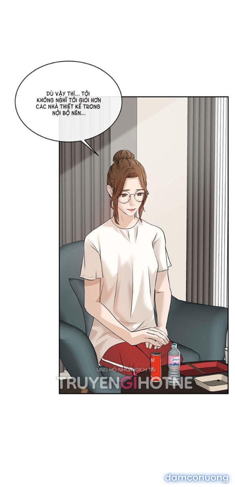 [18+] TÔI SẼ CHO EM HẾT Chapter 19 - Page 45