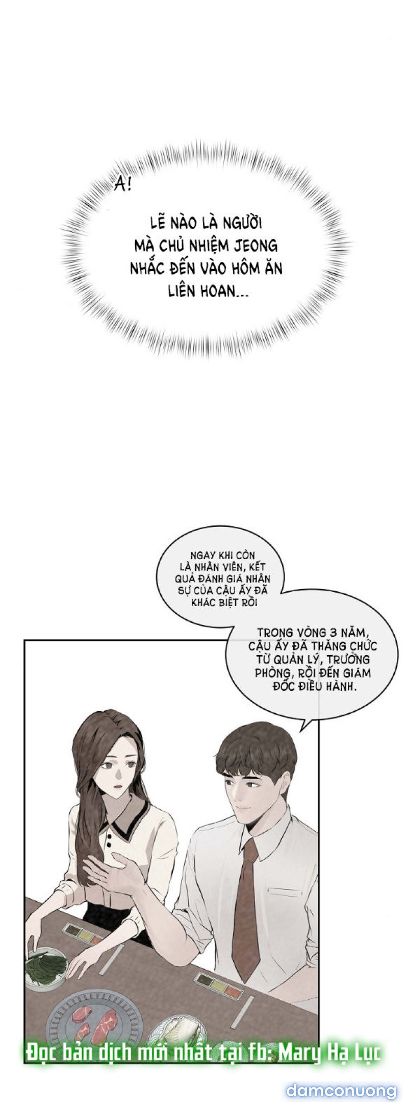 [18+] TÔI SẼ CHO EM HẾT Chapter 2 - Page 19