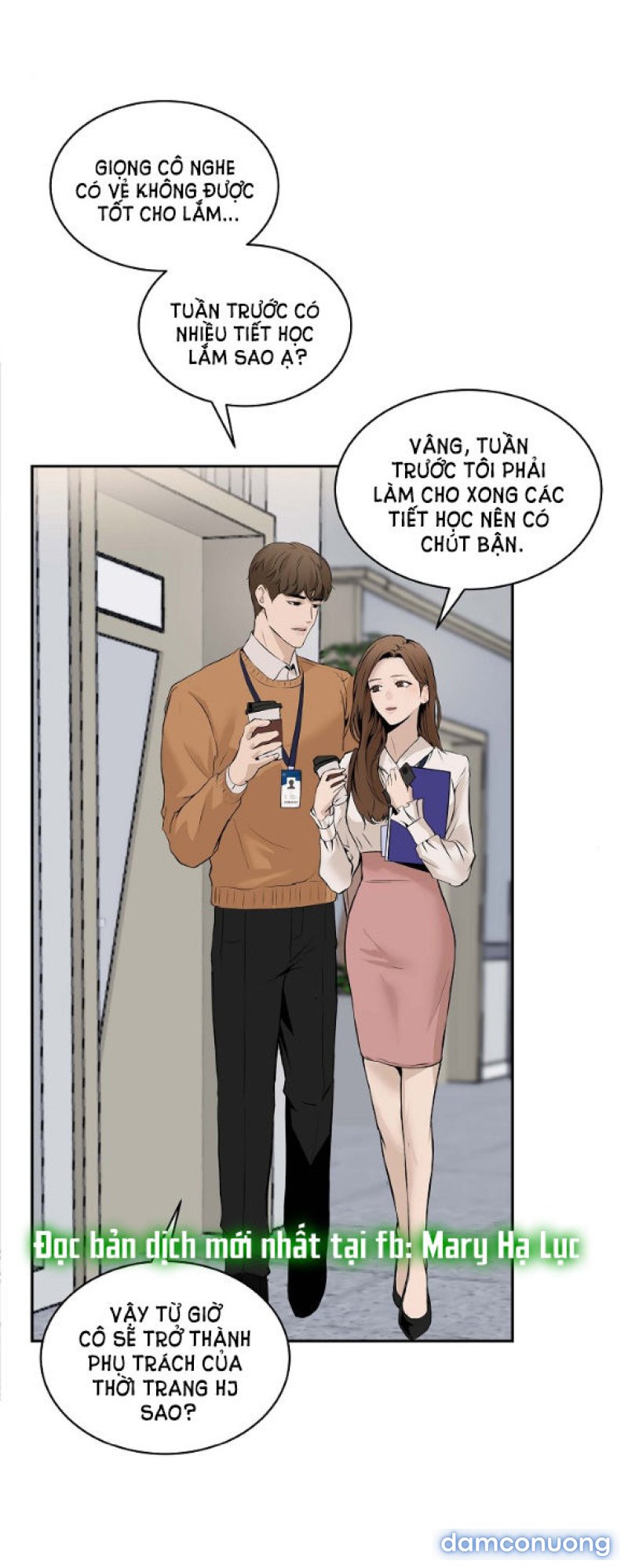 [18+] TÔI SẼ CHO EM HẾT Chapter 2 - Page 6