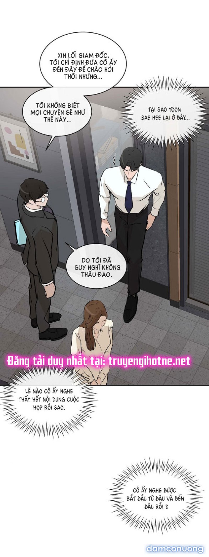 [18+] TÔI SẼ CHO EM HẾT Chapter 21 - Page 18