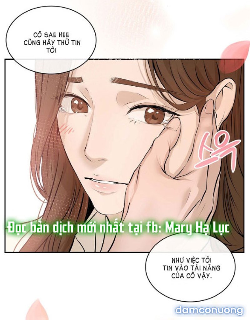 [18+] TÔI SẼ CHO EM HẾT Chapter 21 - Page 35