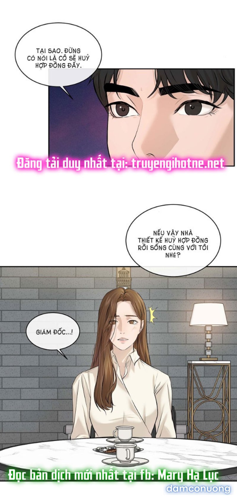 [18+] TÔI SẼ CHO EM HẾT Chapter 21 - Page 56