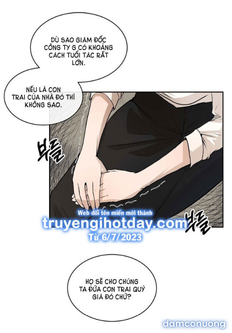 [18+] TÔI SẼ CHO EM HẾT Chapter 35 - Page 14