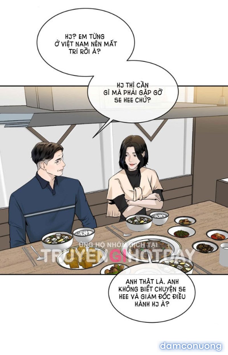 [18+] TÔI SẼ CHO EM HẾT Chapter 35 - Page 17