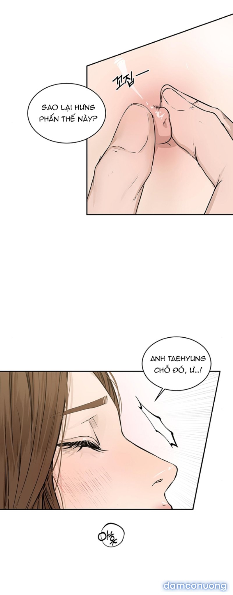 [18+] TÔI SẼ CHO EM HẾT Chapter 61 - Page 23