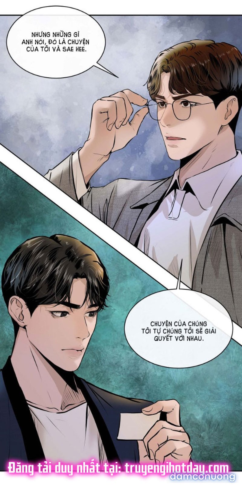 [18+] TÔI SẼ CHO EM HẾT Chapter 34 - Page 27