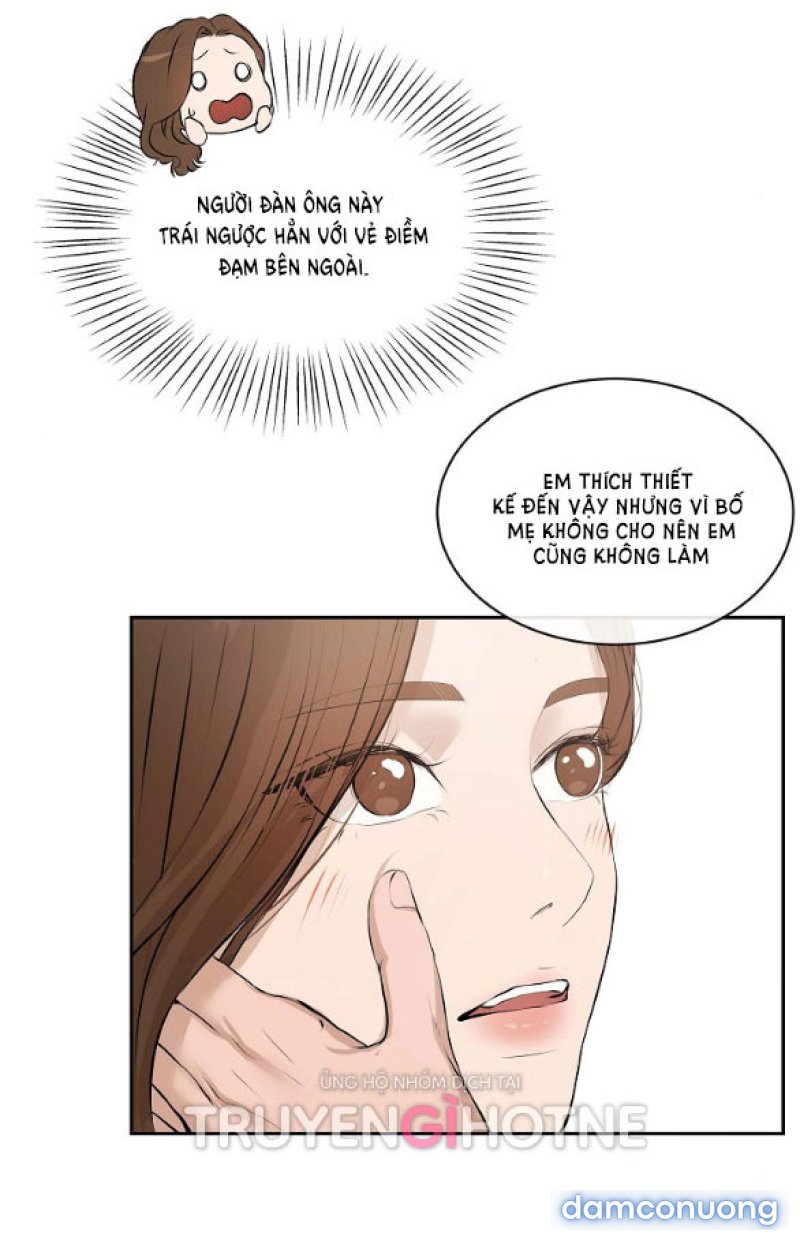 [18+] TÔI SẼ CHO EM HẾT Chapter 23 - Page 35