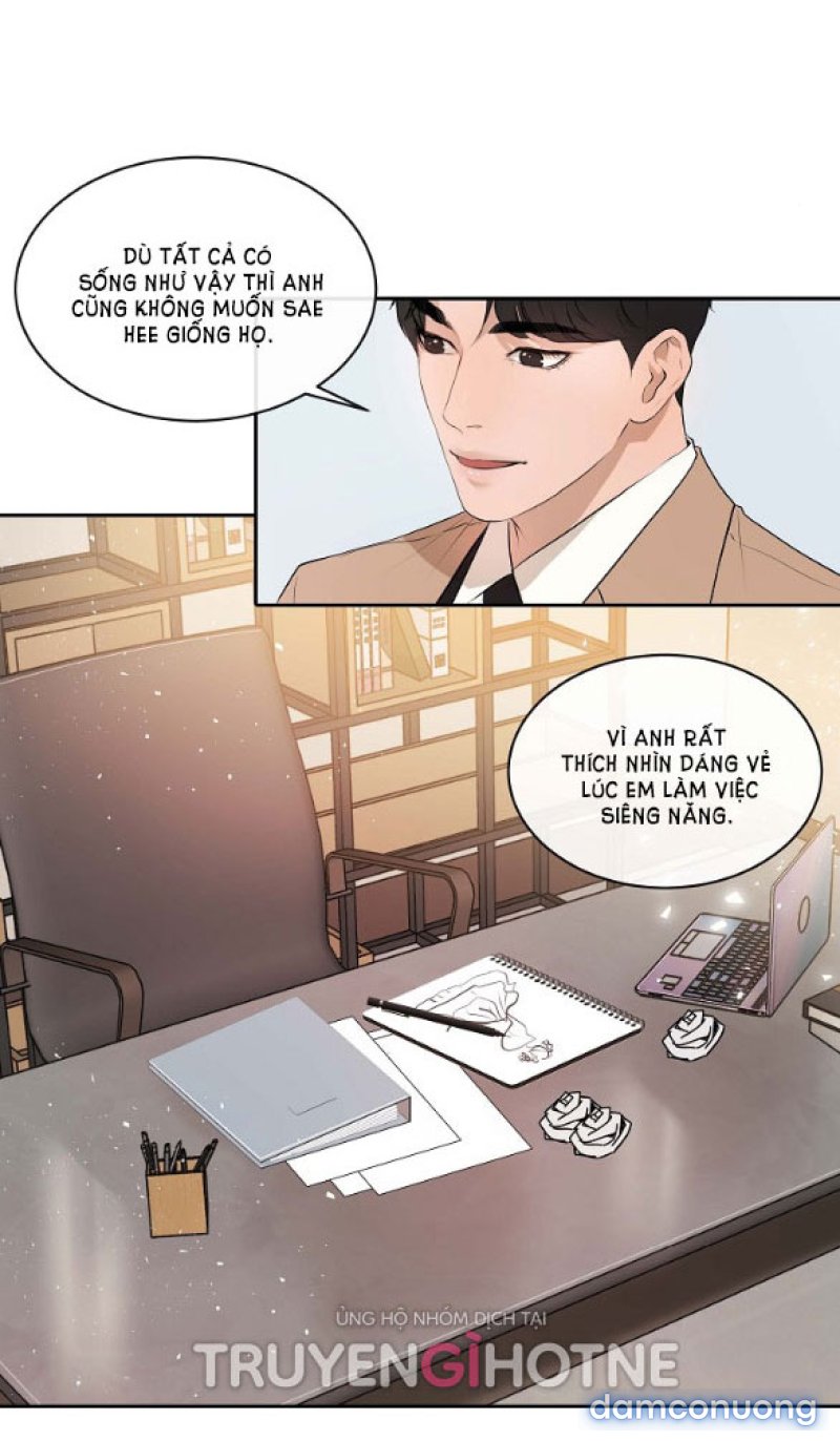 [18+] TÔI SẼ CHO EM HẾT Chapter 23 - Page 38