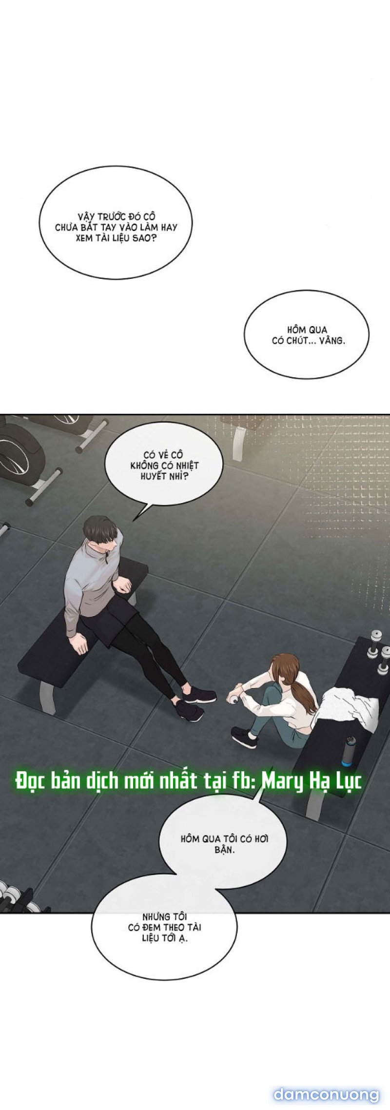 [18+] TÔI SẼ CHO EM HẾT Chapter 17 - Page 39