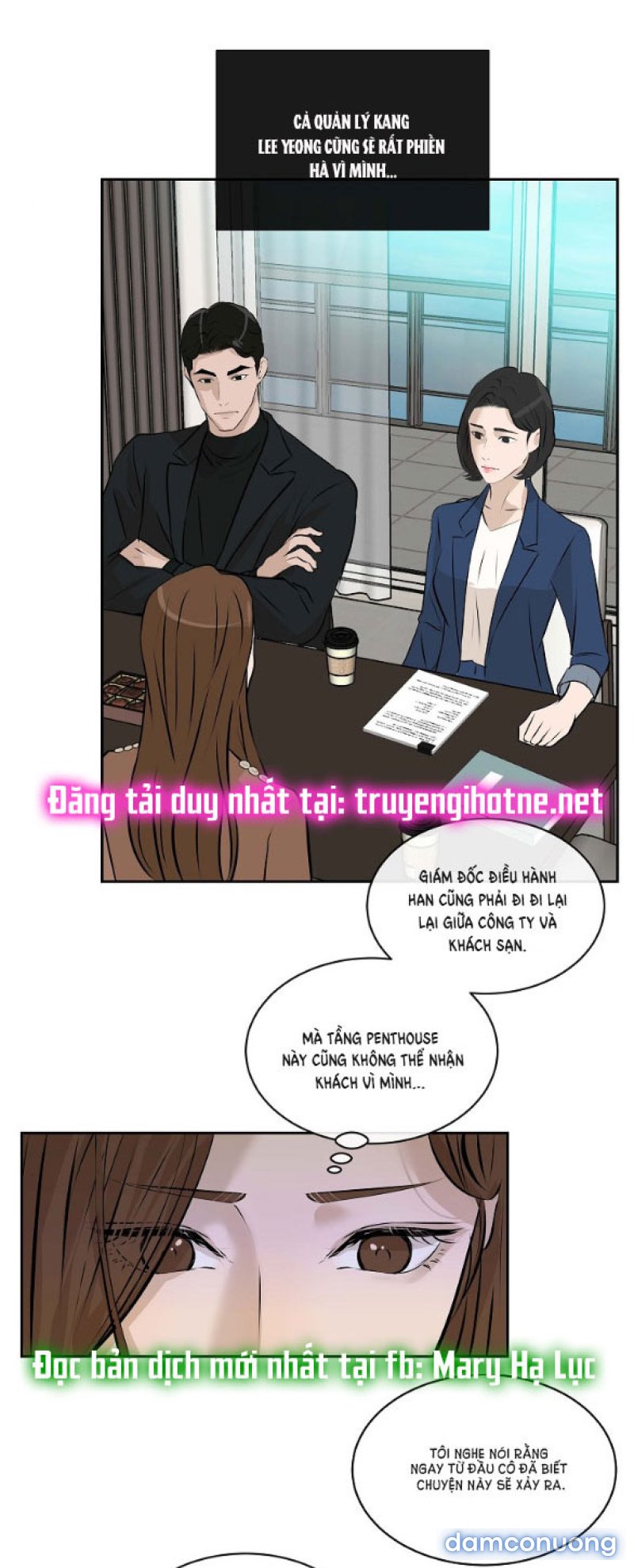 [18+] TÔI SẼ CHO EM HẾT Chapter 18 - Page 33