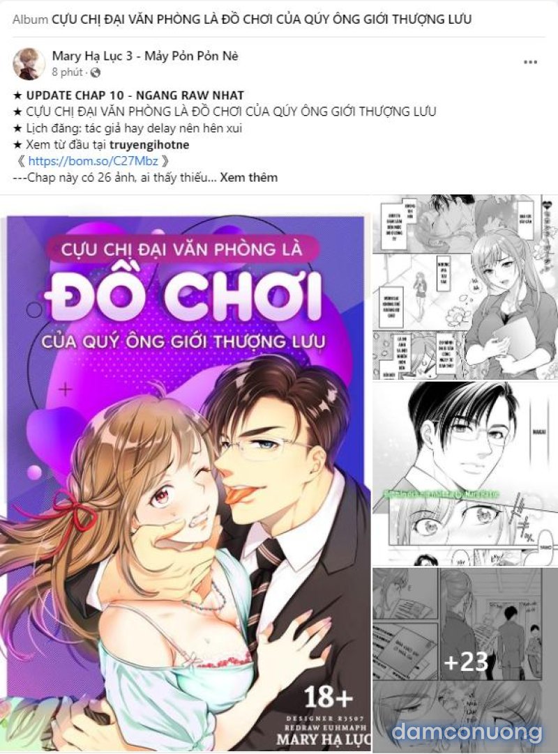 [18+] TÔI SẼ CHO EM HẾT Chapter 18 - Page 68