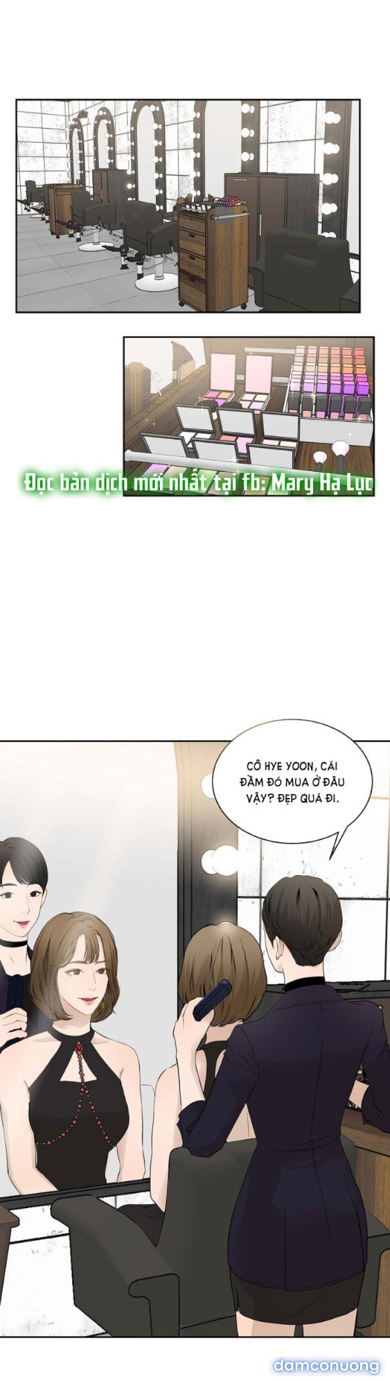 [18+] TÔI SẼ CHO EM HẾT Chapter 7 - Page 1