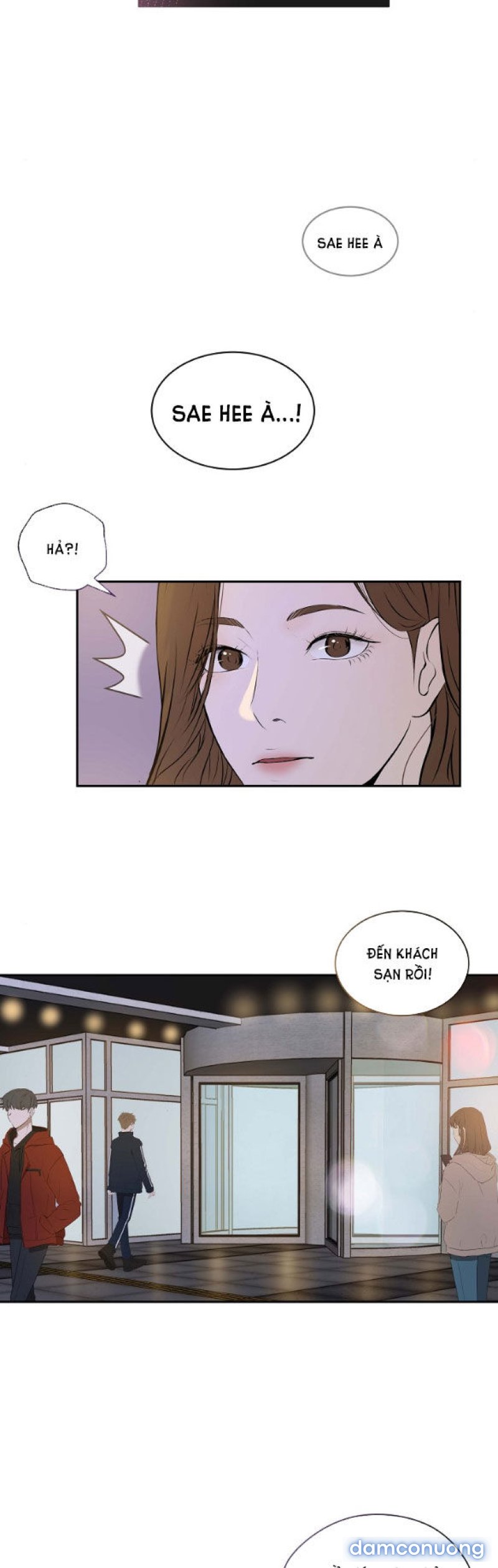 [18+] TÔI SẼ CHO EM HẾT Chapter 7 - Page 12