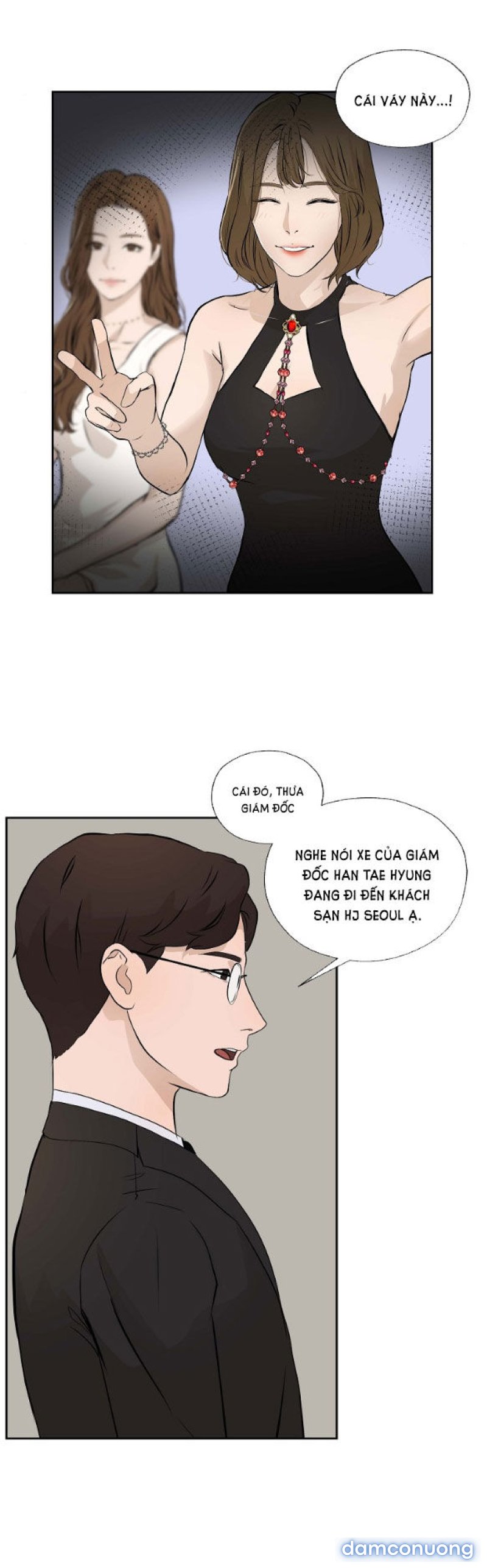 [18+] TÔI SẼ CHO EM HẾT Chapter 7 - Page 18