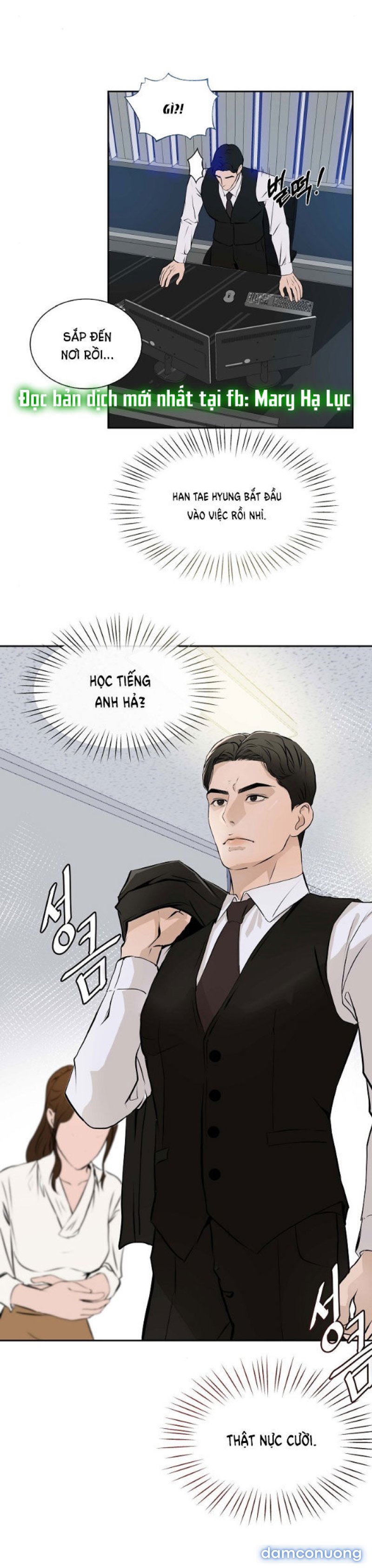 [18+] TÔI SẼ CHO EM HẾT Chapter 7 - Page 19