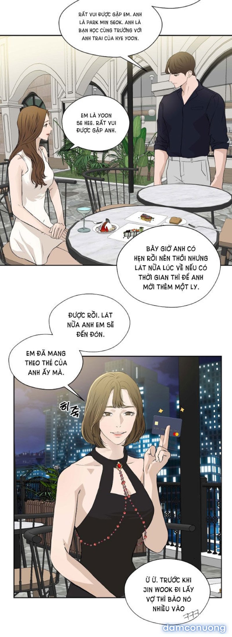 [18+] TÔI SẼ CHO EM HẾT Chapter 7 - Page 25