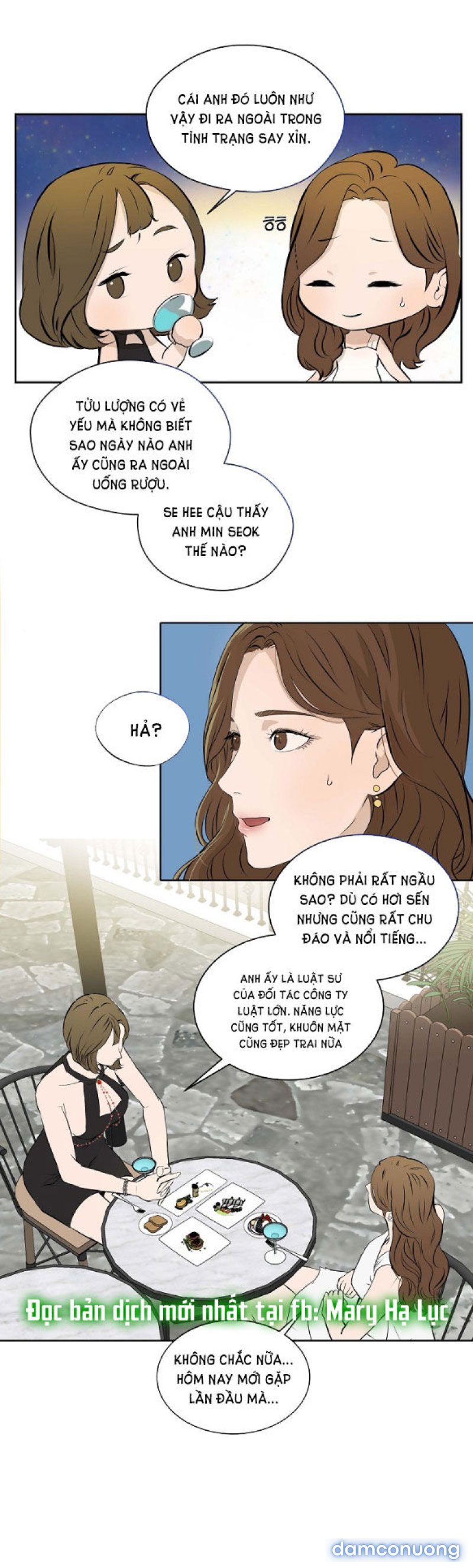 [18+] TÔI SẼ CHO EM HẾT Chapter 7 - Page 27