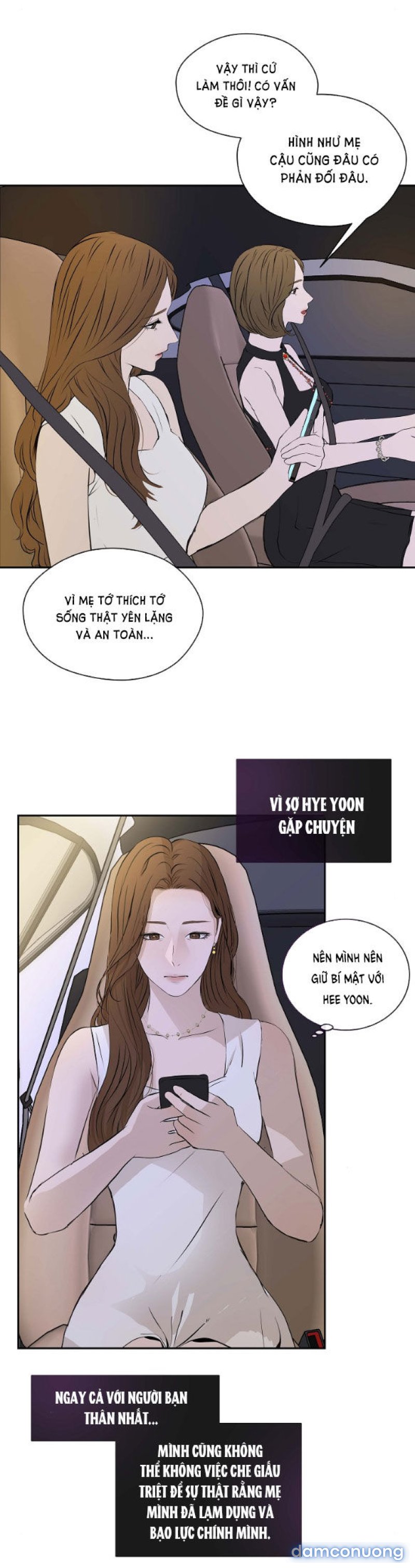 [18+] TÔI SẼ CHO EM HẾT Chapter 7 - Page 6