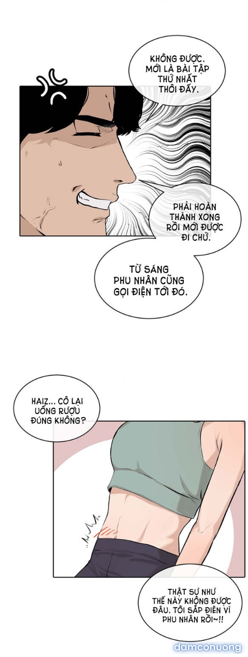 [18+] TÔI SẼ CHO EM HẾT Chapter 1 - Page 57