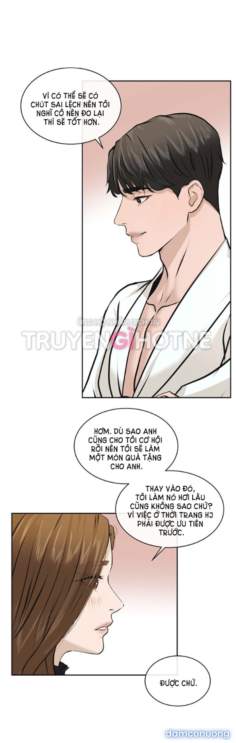 [18+] TÔI SẼ CHO EM HẾT Chapter 16 - Page 21