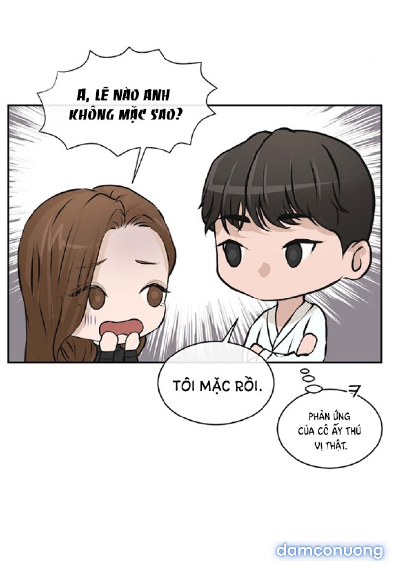 [18+] TÔI SẼ CHO EM HẾT Chapter 16 - Page 27