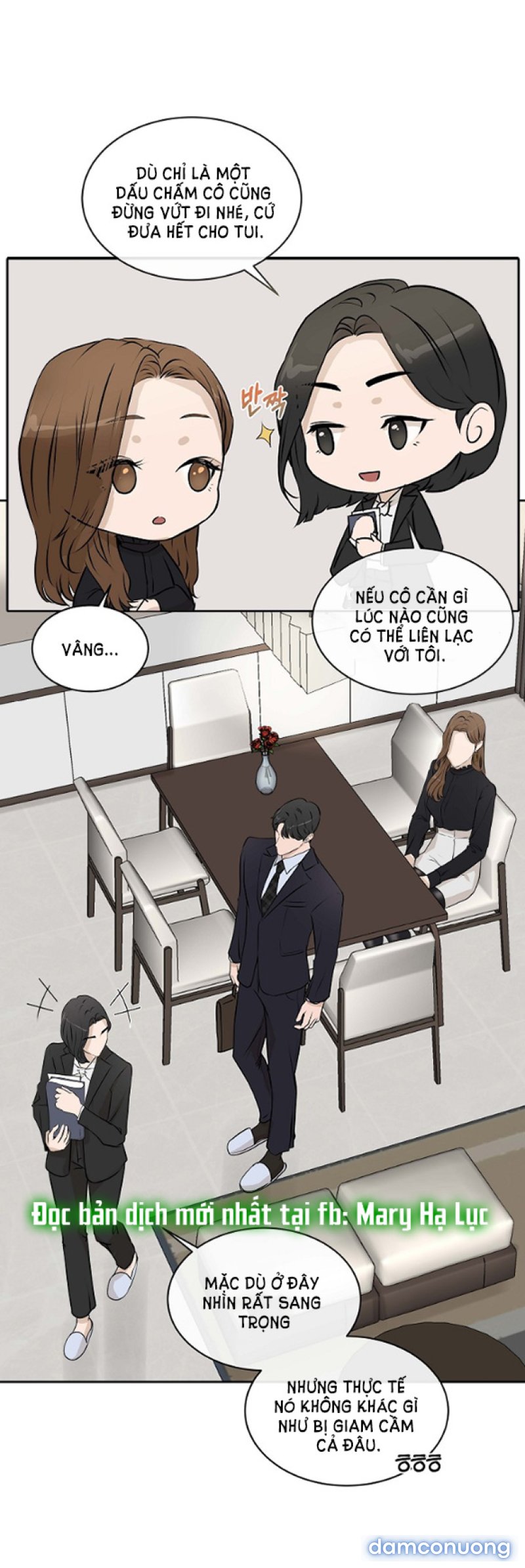 [18+] TÔI SẼ CHO EM HẾT Chapter 16 - Page 9