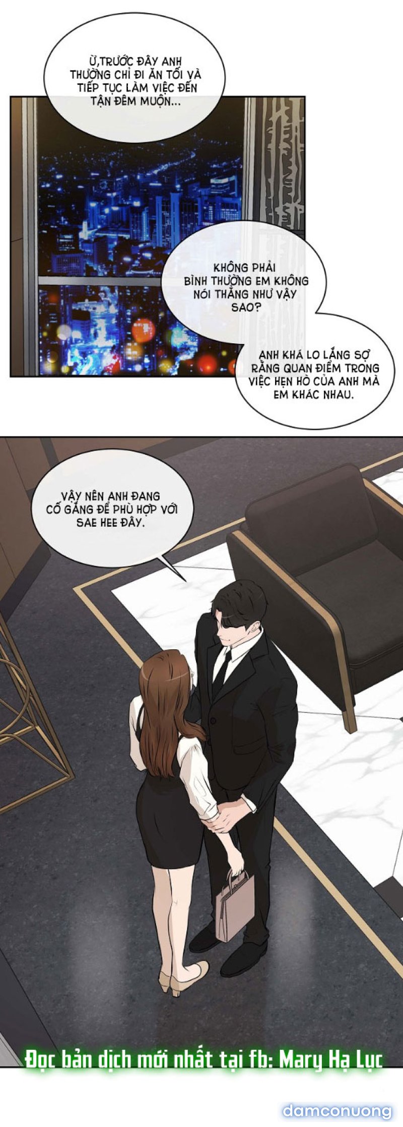 [18+] TÔI SẼ CHO EM HẾT Chapter 24 - Page 43