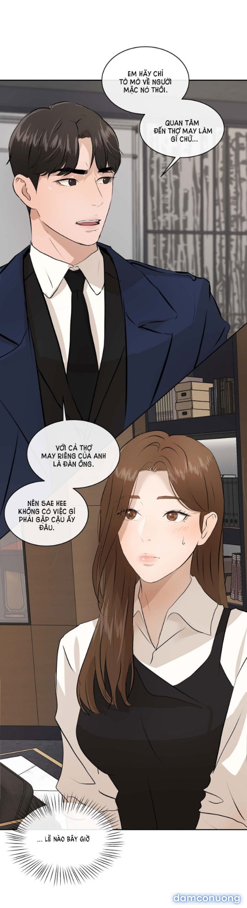 [18+] TÔI SẼ CHO EM HẾT Chapter 24 - Page 70