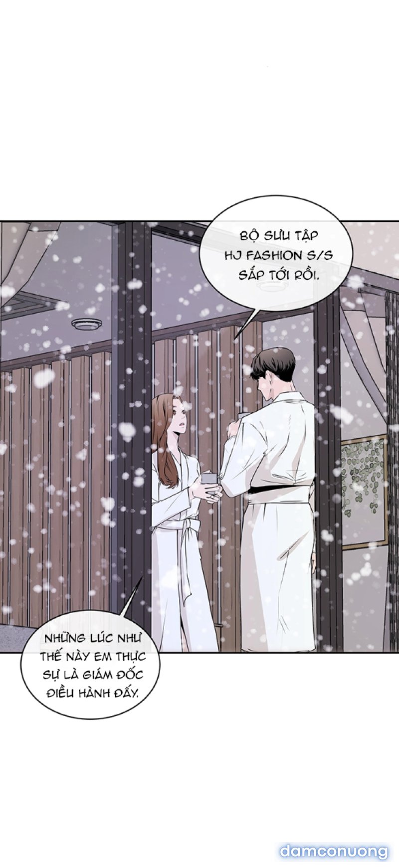 [18+] TÔI SẼ CHO EM HẾT Chapter 58 - Page 9