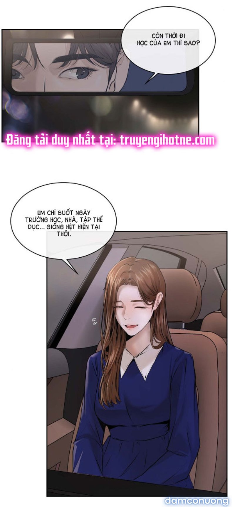 [18+] TÔI SẼ CHO EM HẾT Chapter 26 - Page 6