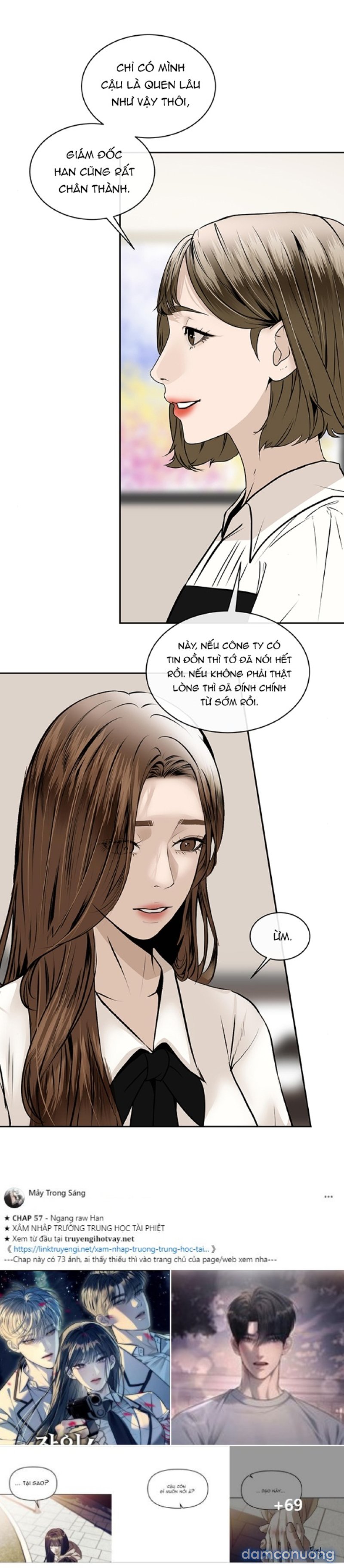 [18+] TÔI SẼ CHO EM HẾT Chapter 59 - Page 19