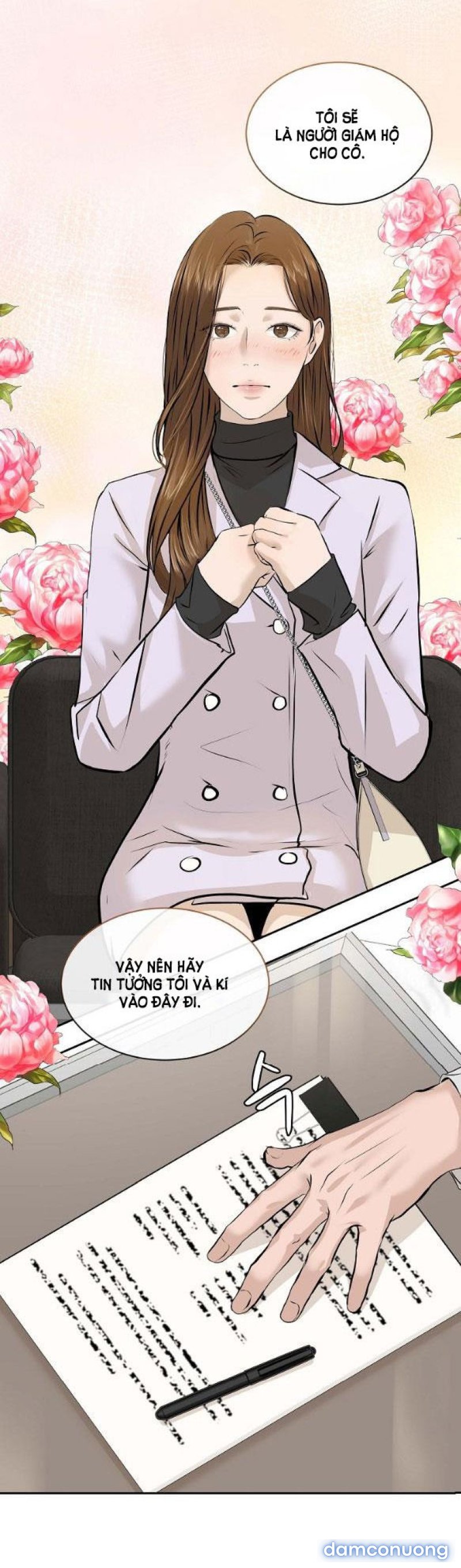 [18+] TÔI SẼ CHO EM HẾT Chapter 14 - Page 10