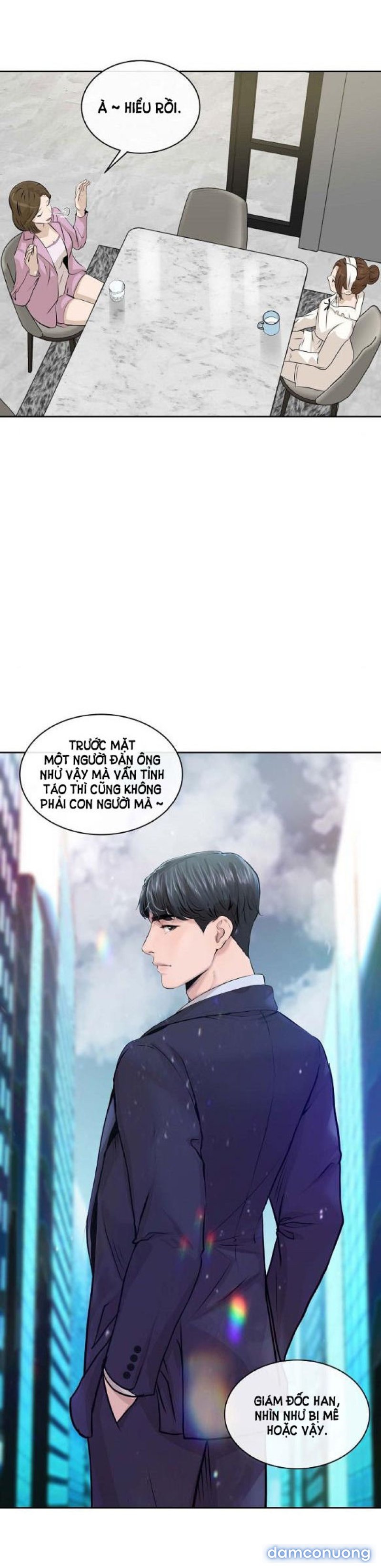 [18+] TÔI SẼ CHO EM HẾT Chapter 14 - Page 24