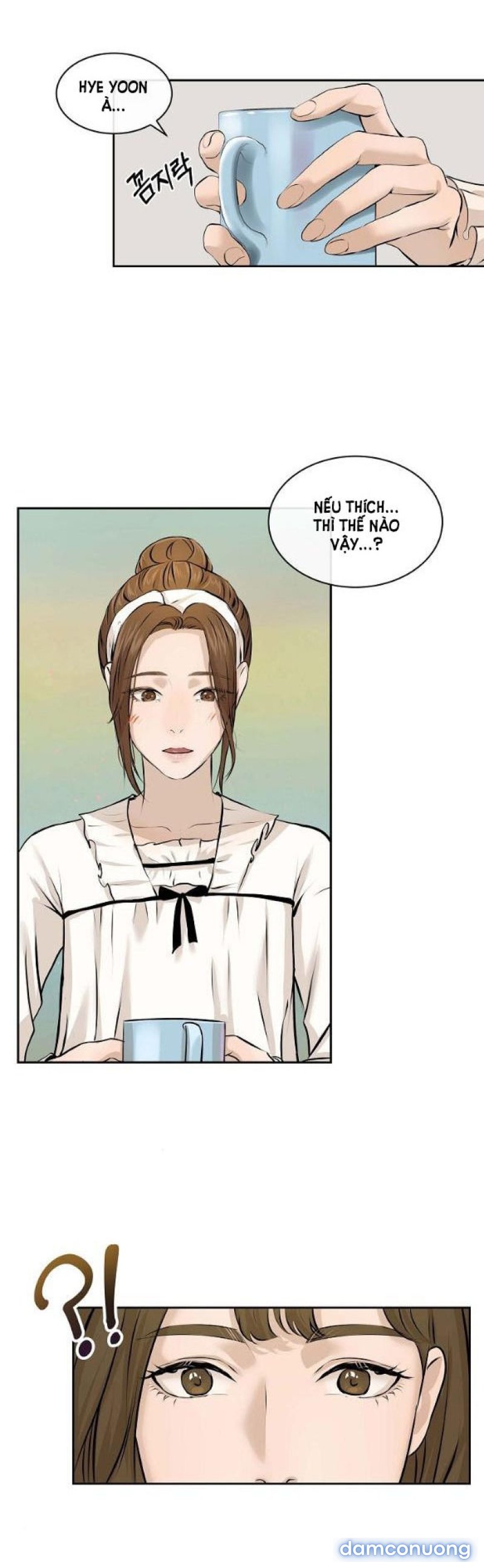 [18+] TÔI SẼ CHO EM HẾT Chapter 14 - Page 25