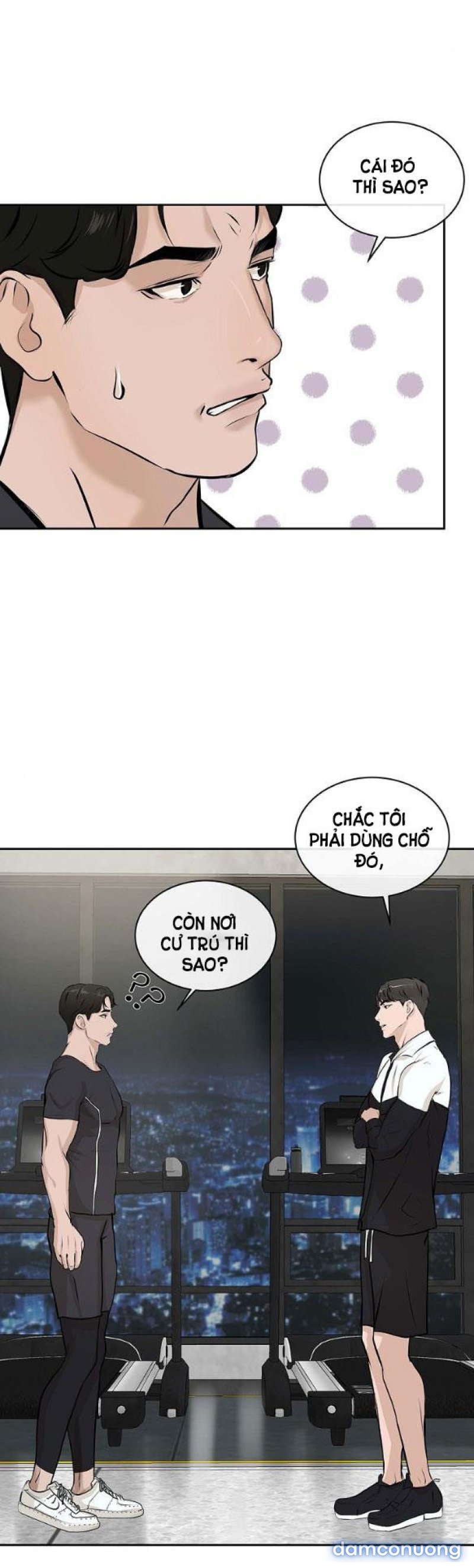 [18+] TÔI SẼ CHO EM HẾT Chapter 14 - Page 35