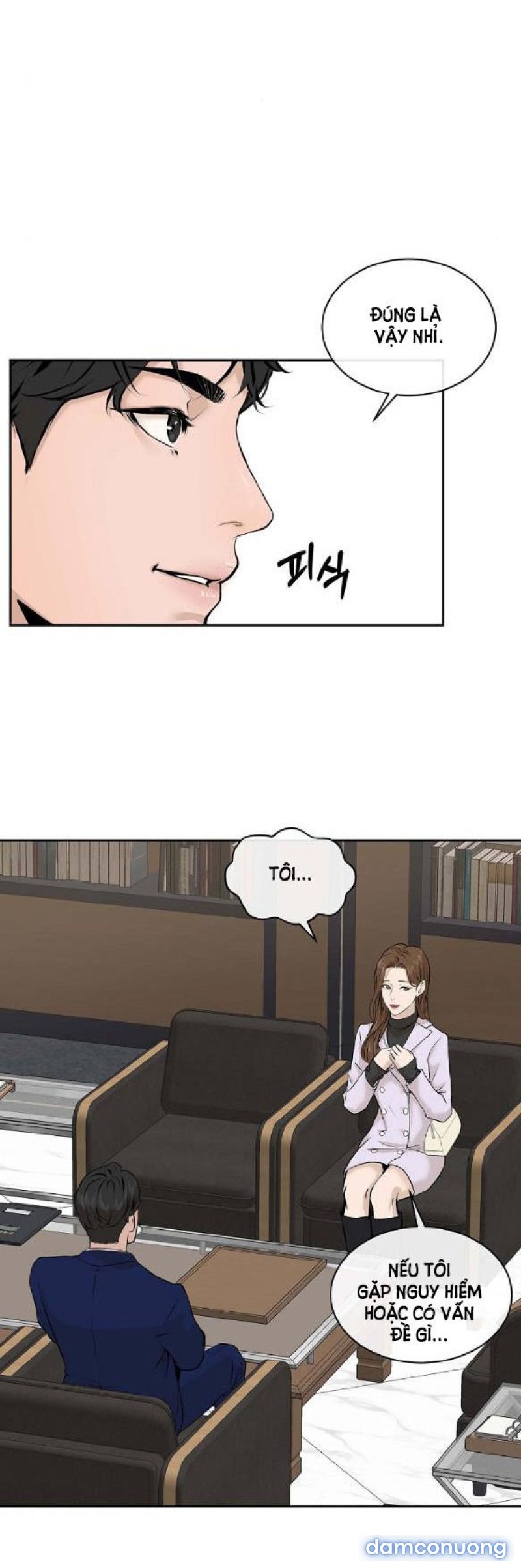 [18+] TÔI SẼ CHO EM HẾT Chapter 14 - Page 6